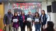 Quiero Mi Barrio reconoce a dirigentes sociales del barrio Lagos de Chile en San Carlos