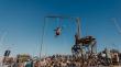 Disparate Circo Rock cierra su obra “Tripulación Paraíso” con funciones en Putaendo y Valparaíso