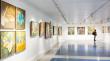 Casa del Arte Diego Rivera de Puerto Montt inaugura nuevo ciclo de exposiciones con Roberto Matta
