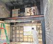 Sanitizan y sellan un departamento que causaba inseguridad en población valdiviana