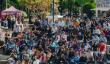 San Carlos convirtió su Plaza de Armas en un laboratorio abierto para todas las edades