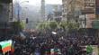 Millones confirma que se están evaluando permisos para manifestaciones por el 18-O en Valparaíso