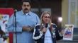 Maduro y su esposa Cilia Flores rechazaron los nuevos cargos de tortura y preparan su defensa por inmunidad