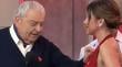 “Elija, ¿dónde lo quiere?”: la inesperada respuesta de Pancha Merino tras pícara broma de Don Francisco