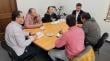 Frutillar se reunió con dirigentes vecinales y representantes del APR Villa Alegre