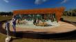 Hualaihué: Chauchil contará con una nueva plaza para la comunidad
