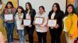 Veintinueve personas se certifican en cursos de herbolaria y pesca artesanal en Dalcahue