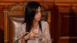 Presidenta del Senado y sus opciones de ser candidata a La Moneda: “Falta todavía tanto”