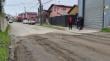Autoridades de Castro evalúan alternativas para pavimentar calle Recaredo Oberreuter
