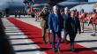 Kast llega a Bolivia en la primera visita oficial de un Presidente chileno en 71 años