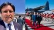Gobernador de Antofagasta participa en visita oficial del Presidente Kast a Bolivia: Agenda bilateral contempla 11 puntos