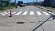 Puerto Montt refuerza la demarcación vial cerca de establecimientos de salud y educación