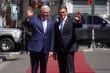 Kast en su discurso en Bolivia: "Presidente Paz, hoy dejamos de darnos la espalda"