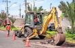 Arreglarán 206 metros cuadrados de la avenida Francisco Bilbao en Iquique