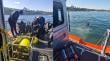 [FOTOS] Continúa infructuosa búsqueda de hombre desaparecido tras ingresar al mar en Viña