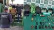 En Cachagua detienen a tres hombres por ilícito en servicentro de Concón