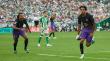 Con uno menos: El Betis de Pellegrini no pudo ante el Barcelona de Lamine Yamal y perdió como local