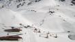Reportan avalancha cerca de centro de esquí en Los Andes: habría víctimas fatales