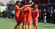 Cobreloa goleó 6-1 a Recoleta y sigue en pelea por el ascenso directo: triplete de Gotti