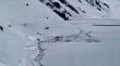Alcalde de Los Andes por fatal avalancha: “Estos son excursionistas que muchas veces no hacen caso”