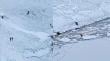 Alcalde de Los Andes por fatal avalancha: “Estos son excursionistas que muchas veces no hacen caso”