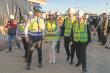Aseguran continuidad de obras en aeródromo Pichoy y término del proyecto para año 2027