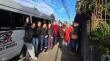 Usuarias del Programa Jefas de Hogar de Castro participaron en encuentro provincial en Dalcahue