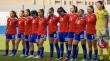 La Roja femenina sub 17 debuta este lunes ante Australia en el Mundial de Marruecos