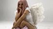 Aura Bae conecta con su niña interior entre música y anime: "Me dio un refugio muy bacán"