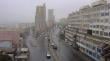 Continúa la Alerta Temprana Preventiva en Antofagasta: Pronostican lluvias en el litoral y vientos de hasta 100 km/h