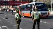 Casi el 100% de los buses del Gran Valparaíso excede el límite de velocidad a diario