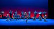 Ballet Tupa Marka reunió a sus generaciones para celebrar 19 años en el Teatro del Lago de Frutillar