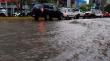 Gobierno advirtió que sistema frontal del martes podría repetir condiciones de lluvias anteriores en la RM