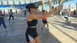 Hoy Antofagasta se viste de rosa: Maratón de baile promoverá la prevención del cáncer de mama