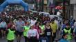 Más de 300 personas participaron en corrida nocturna en la costanera de Castro