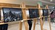 Hospital Puerto Montt inauguró exposición “Dogma”  del fotógrafo Pablo Santander