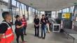 Directora Nacional de Aduanas recorrió unidades operativas en Tarapacá