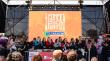 Festival gastronómico Conce al Plato cerró su segunda edición con una asistencia de más de 45 mil personas