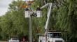 Compañías de luz y agua se preparan para nuevo sistema frontal en el Biobío
