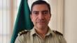General Cristián Montre Soto designado Jefe Zona Santiago Este de Carabineros