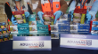 Incautan 2,4 toneladas de fuegos artificiales y más de 100 mil cajetillas de cigarrillos en Los Libertadores