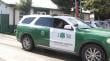 Detienen a sospechoso de dejar a una persona con lesiones graves tras riña en Castro