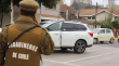 Disparan al menos 18 veces contra una camioneta cerca de colegio en San Felipe