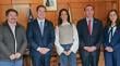 Paulina Núñez, Presidenta del Senado: "Todo lo que se puede hacer para apoyar a Ñuble debe tener una decisión transversal"