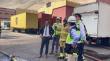 Fiscalía instruyó diligencias a Labocar por incendio en galpón en Zona Franca en Iquique