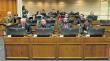Ediles de Ñuble acompañan en discusión de presupuesto al gobernador