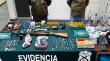 Quellón: Detienen a tres personas por robo de armas y joyas