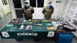 Quellón: Detienen a tres personas por robo de armas y joyas