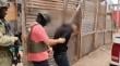 Desarticulan banda dedicada al robo de vehículos en Antofagasta: incautan drogas, cobre, arma y chaleco antibalas