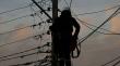 Sistema frontal: SEC reporta más de 13.000 hogares sin suministro eléctrico en la Región de Valparaíso